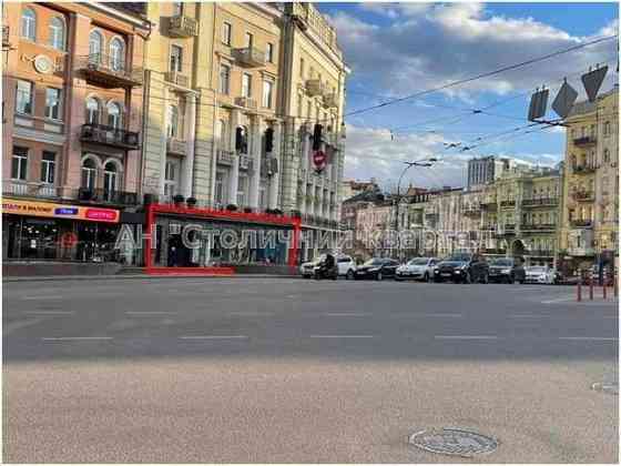 Оренда торгове приміщення на Велика Васильківська вул., 25 приміщень - 5, поверх - 1/5 Київ