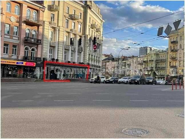 Оренда торгове приміщення на Велика Васильківська вул., 25 приміщень - 5, поверх - 1/5 Київ - фото 2