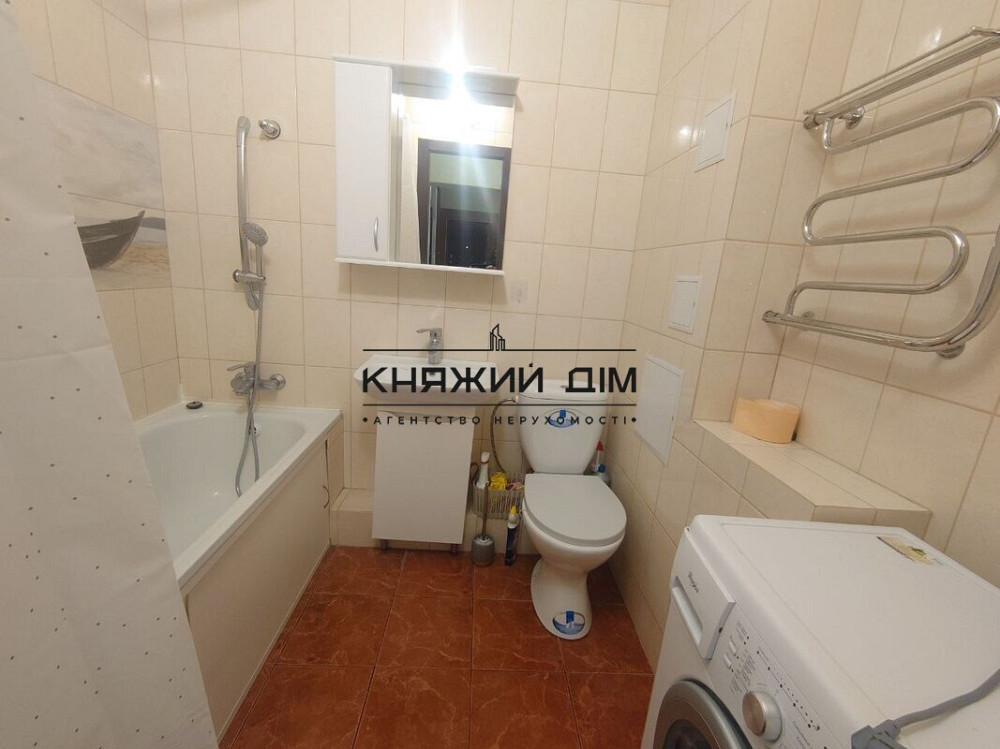 Оренда Квартира 1-кімнатна, 15/25 поверх на Науки пр-т Київ - фото 20