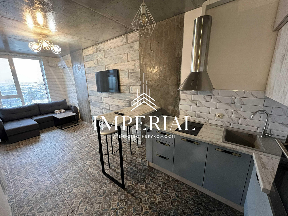 Оренда Квартира 1-кімнатна, 9/12 поверх на вул. Регенераторна Kiev - photo 3