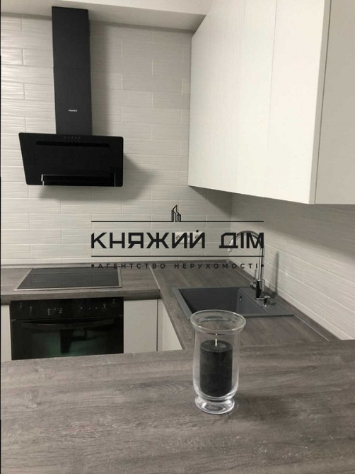 Продажа 1к.кв. в ЖК Лебединый, по ул. Ревуцкого 40в, м. Харьковская. № 21137600 Київ - фото 1