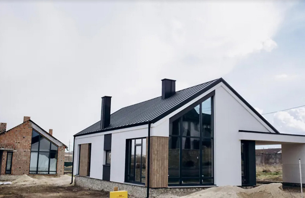 Продаж 1 поверхового будинку з ділянкою на 5 соток, 90 кв. м, Петриків  - фото 10