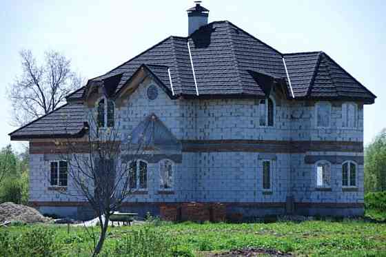 Продаж 2-поверховий Будинок з ділянкою 20 сот 280 кв.м   