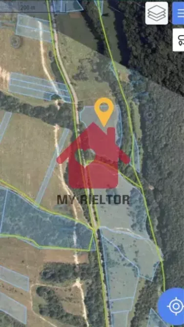 Продаж земельної ділянки 1.3 га на Центральна Antalovtsi - photo 4