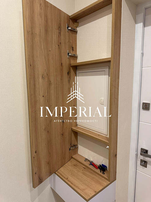 Продаж Квартира 1-кімнатна, 16/25 поверх на вул. просп. Степана Бандери Киев - изображение 11