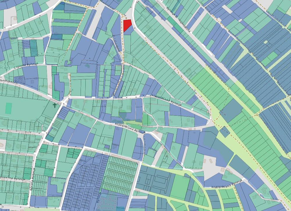 Продаж земельної ділянки 12 соток Байківці - фото 4