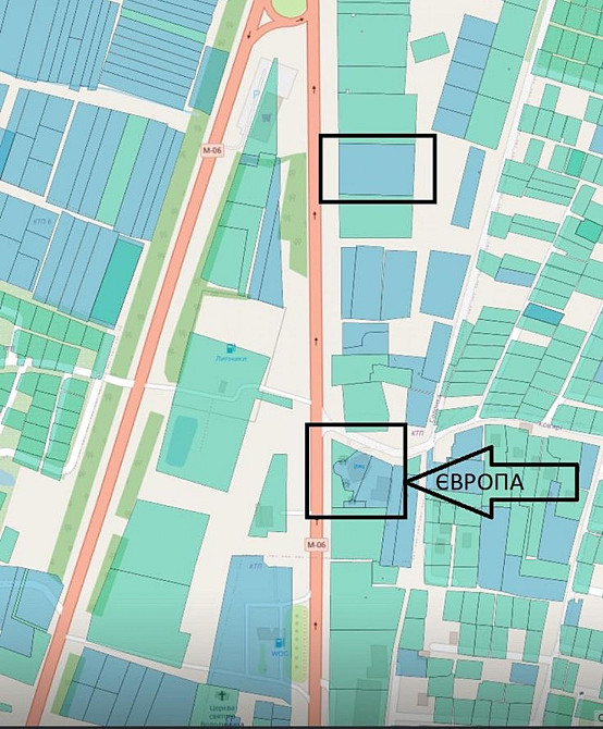 Продаж земельної ділянки 47 соток Солонка - фото 1