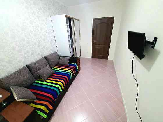 Оренда Квартира 1-кімнатна, 4/12 поверх на Камянська, 127 Київ