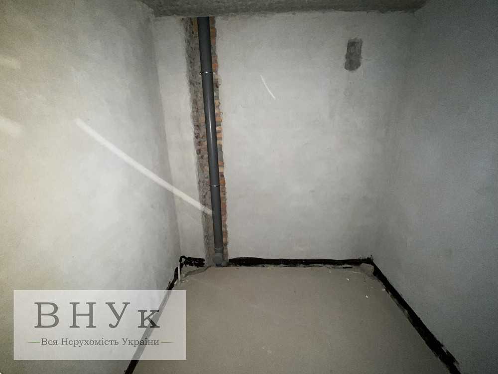 Продаж Квартира 1-кімнатна, 10/10 поверх на вул. Володимира Великого Ternopil' - photo 8