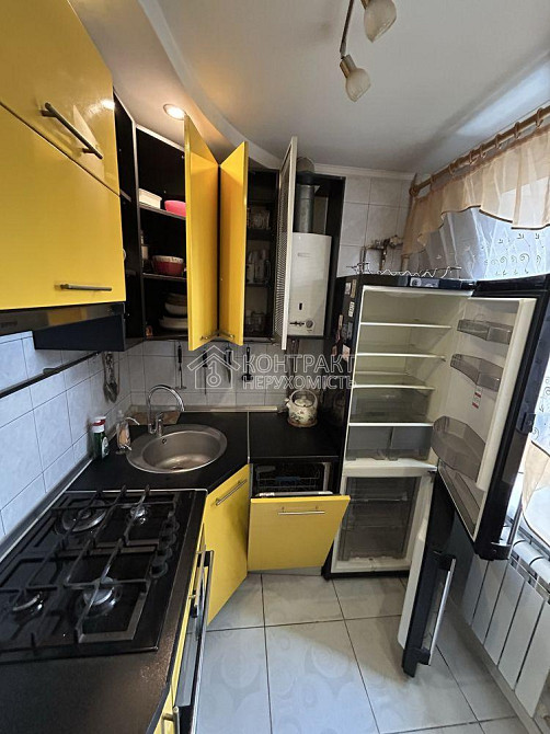 Оренда Квартира 3-кімнатна, 2/5 поверх на вул. Академіка Проскури Харків - фото 3