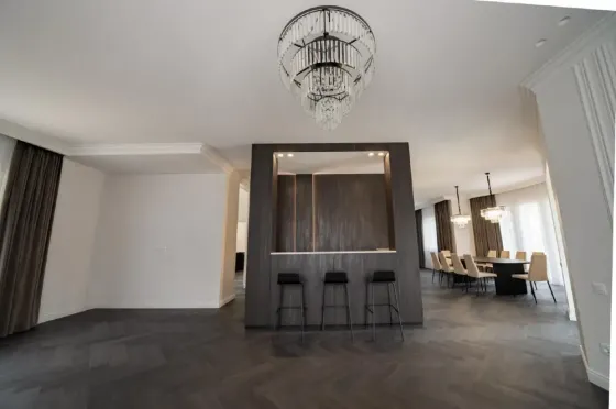 655 House with banquet hall and swimming pool for rent Kiev