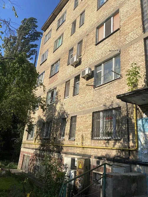 Продаж Квартира 1-кімнатна, 5/5 поверх на Виговського,, 9 Київ - фото 19