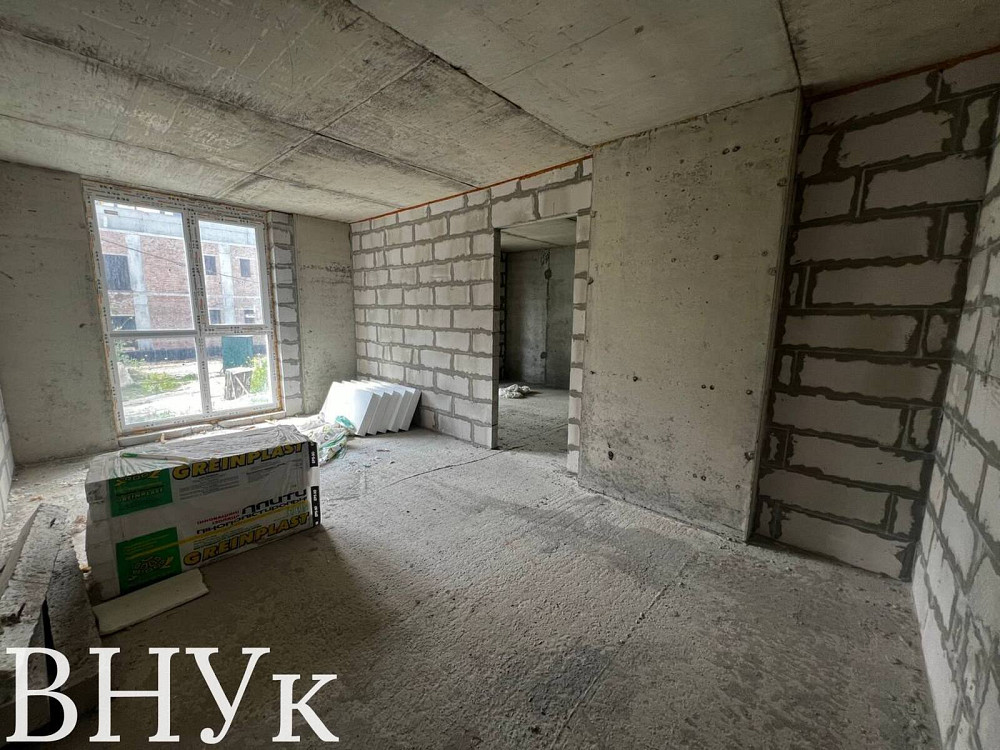 Продаж Квартира 1-кімнатна, 1/12 поверх на вул. Рудненська Львів - фото 5