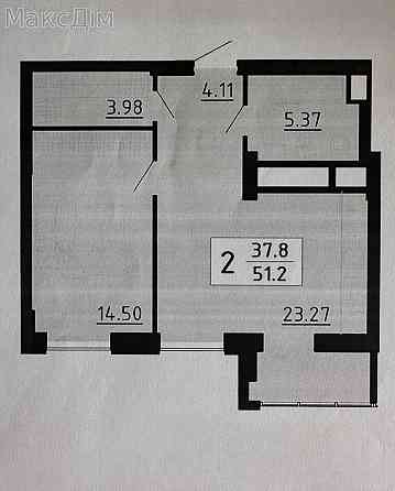 Продаж Будинок 2-кімнатний на вул. Енергетична Тернопіль