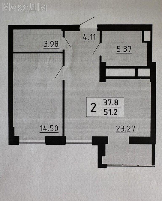 Продаж Будинок 2-кімнатний на вул. Енергетична Тернопіль - фото 4
