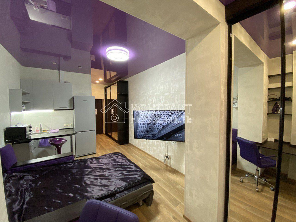 Продаж Квартира 1-кімнатна, 4/5 поверх на вул. Ярославська Харків - фото 2