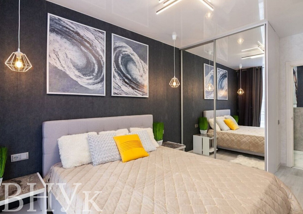 Продаж Квартира 1-кімнатна, 4/10 поверх на вул. Пимоненка Львів - фото 6