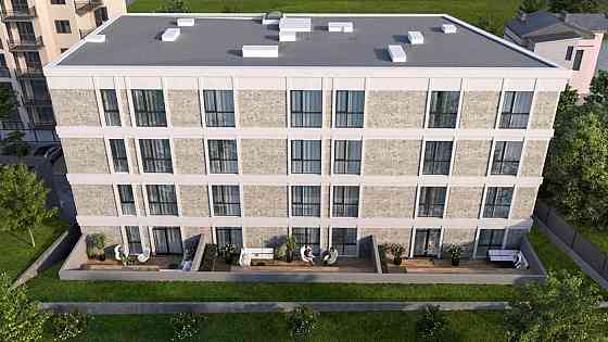 Продаж Квартира 1-кімнатна, 1/4 поверх на вул. Погулянка Львів