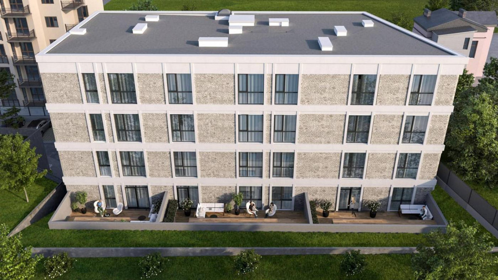 Продаж Квартира 1-кімнатна, 1/4 поверх на вул. Погулянка Львів - фото 3