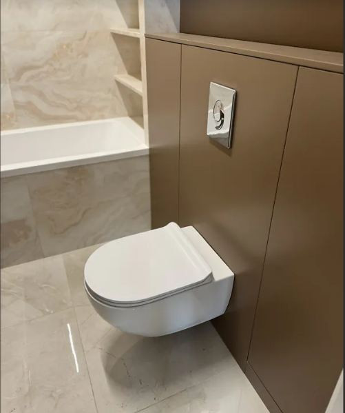 Трехкомнатная квартира в ЖК Пространство на Донского Odessa - photo 12