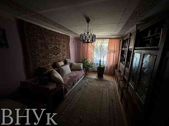 Продаж Квартира 5-кімнатна, 1/9 поверх на вул. Шептицького Митрополита Тернопіль