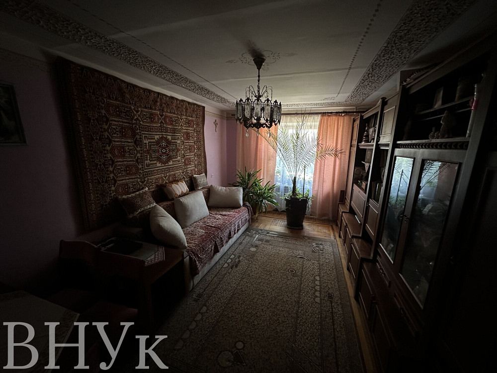 Продаж Квартира 5-кімнатна, 1/9 поверх на вул. Шептицького Митрополита Тернополь - изображение 5