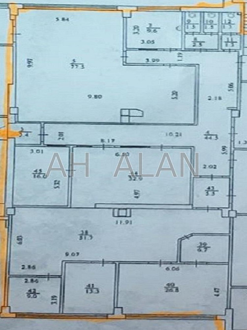 Оренда офісне приміщення на Березняківська вул., 29 приміщень - 8, поверх - 4/5 Київ - фото 9