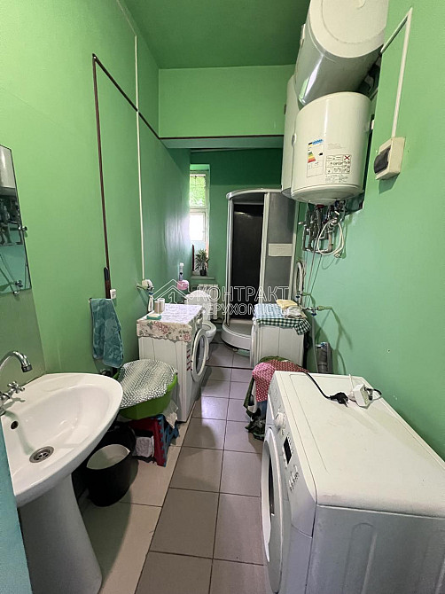 Продаж Квартира 1-кімнатна, 2/2 поверх на вул. Солдатський Харків - фото 4