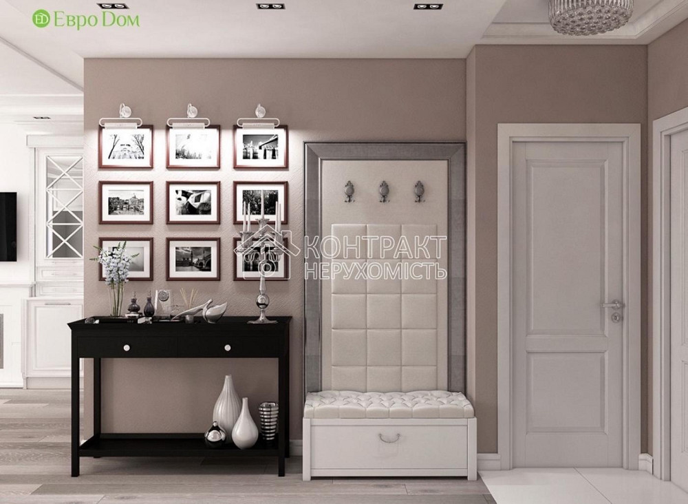 Продаж Квартира 1-кімнатна, 10/16 поверх на вул. Домобудівельна Харків - фото 6