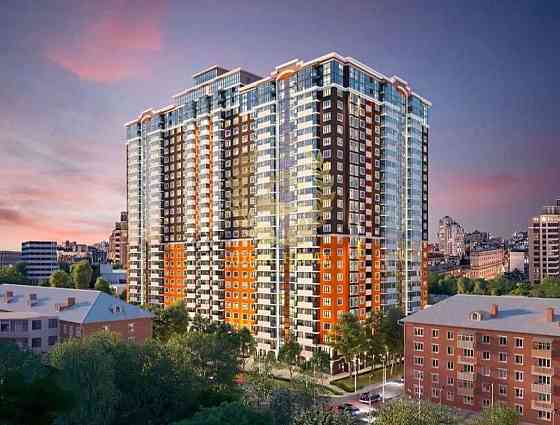 Продаж Квартира 1-кімнатна, 17/24 поверх на Загоровская ул., 17 Київ