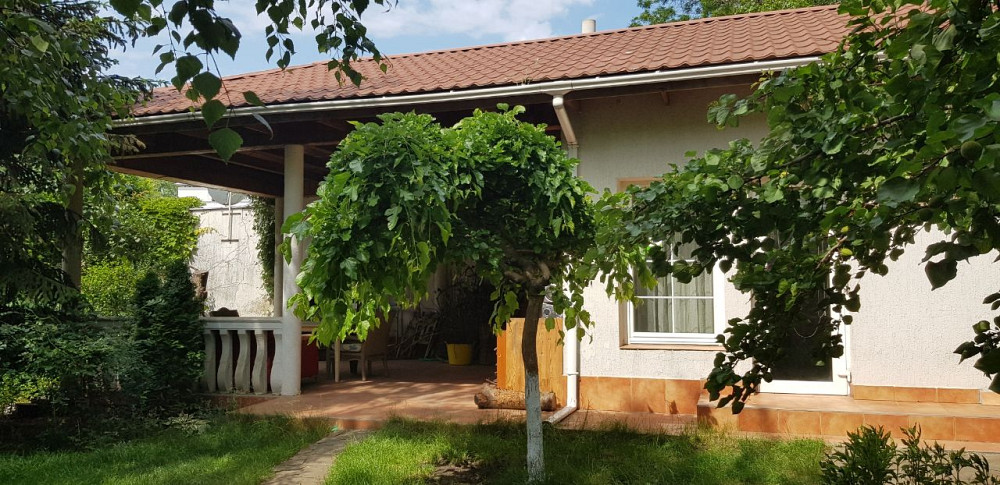 Вилла с бассейном в районе 15 ст. Фонтана Одеса - фото 20