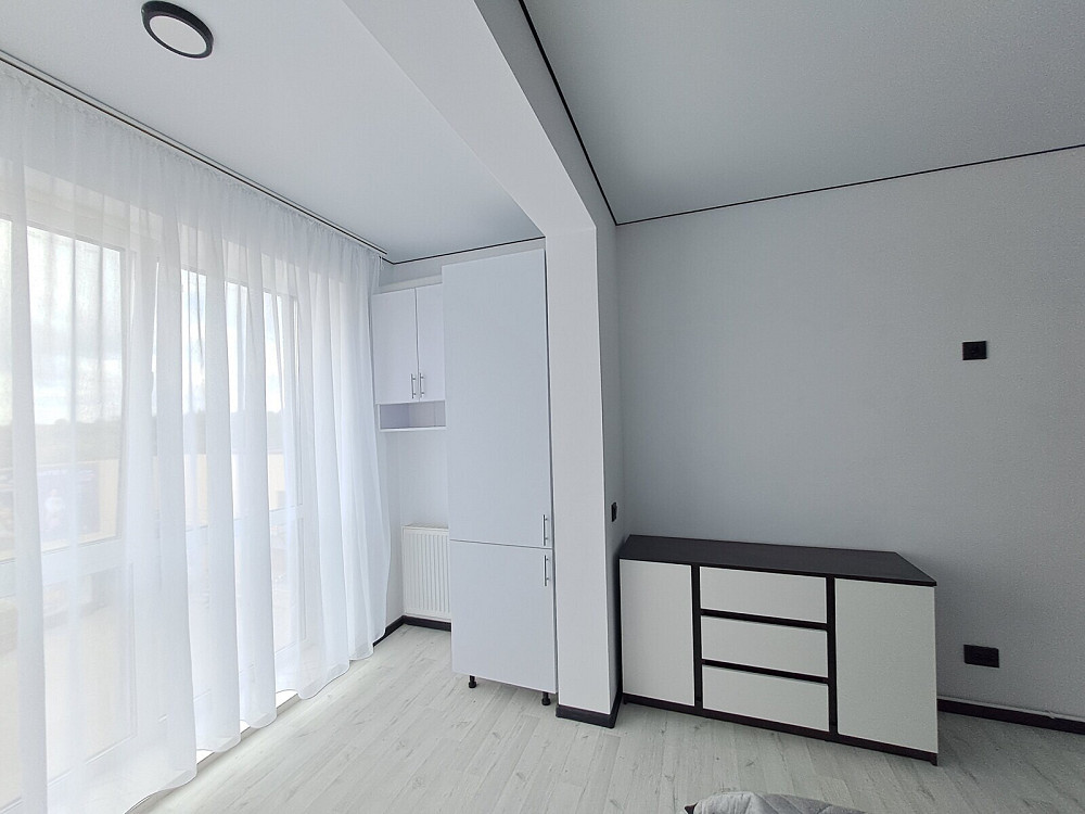 Оренда Квартира 1-кімнатна, 4/5 поверх на вул. Обїзна Ternopil' - photo 4