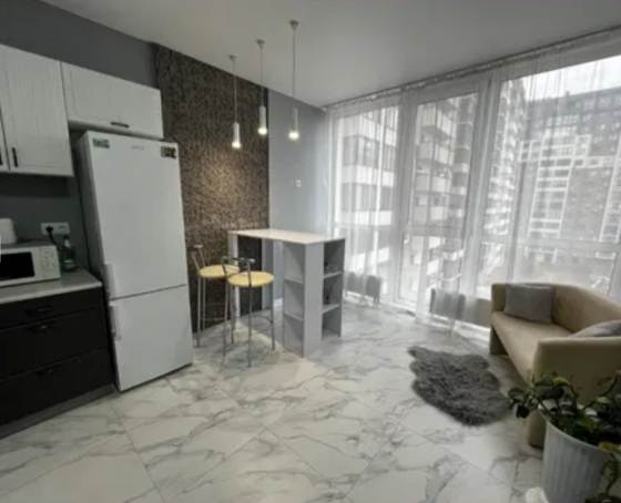 Продаж Квартира 1-кімнатна на ул. Марсельская, 33/1 Kryzhanivka (Shyriaivskyi raion)