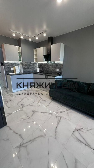 Продаж 1 кімнатної квартири студіїї в ЖК Берег Дніпра по вул. Дніпровська Набережна 17 21146055 Київ - фото 3