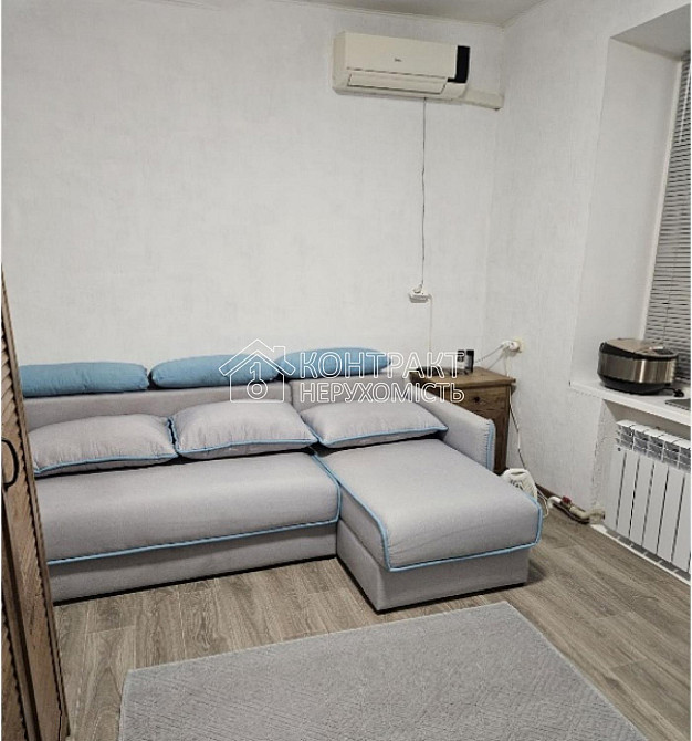 Продаж Квартира 1-кімнатна, 1/2 поверх на вул. Фисановича Харків - фото 2