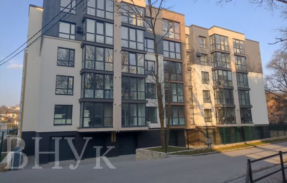 Продаж Квартира 1-кімнатна, 1/5 поверх на Тернопільська Тернопіль