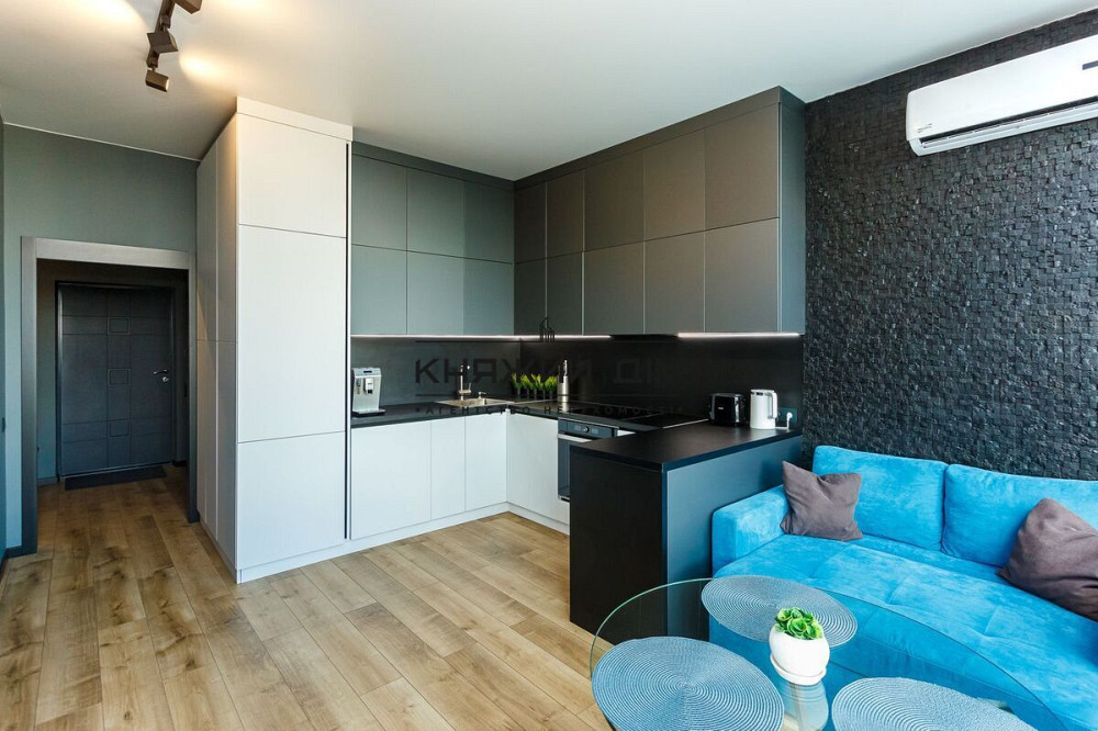 Продажа 2-х к.кв. студио, в новом ЖК Каховский. № 21141802 Київ - фото 1