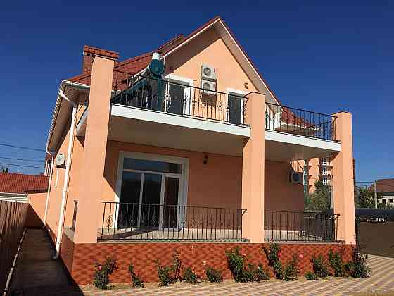 Продается двухэтажный дом на Каролино Бугазе Затока