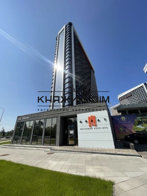 Продаж по переуступці 2-х кімнатної квартири в ЖК Great. № 21144427 Київ - фото 2