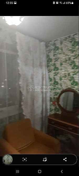 Оренда Квартира 3-кімнатна, 6/9 поверх на вул. Аерокосмічний Kharkiv - photo 7