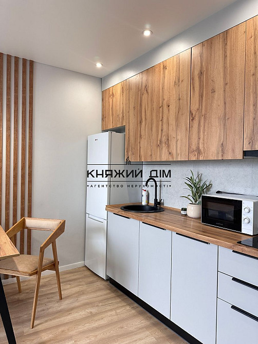 Продаж 1-кімнатної квартири студії в ЖК Навігатор. № 21146910 Київ - фото 8