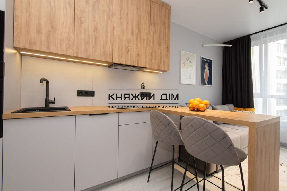 ЖК Зарічний Продаж 1 кім. кварт. на Зарачній ст. м. Славутич Є-Оселля Код об. № 21145792 Київ - фото 12