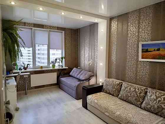 Продаж Квартира 1-кімнатна, 11/25 поверх на Люстдорфская дорога, 55 Одеса