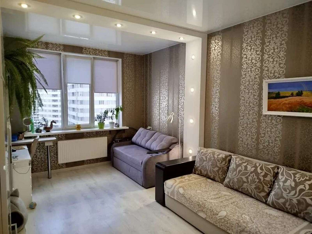 Продаж Квартира 1-кімнатна, 11/25 поверх на Люстдорфская дорога, 55 Одеса - фото 3