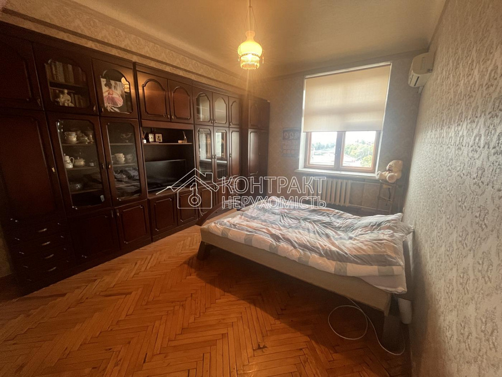 Продаж Квартира 2-кімнатна, 6/8 поверх на вул. Павлівська Харків - фото 6