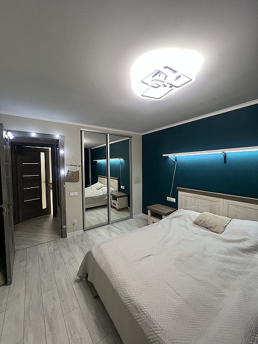 Оренда Квартира 2-кімнатна, 2/9 поверх на Миколайчука І. вул., 17 Івано-Франківськ - фото 1