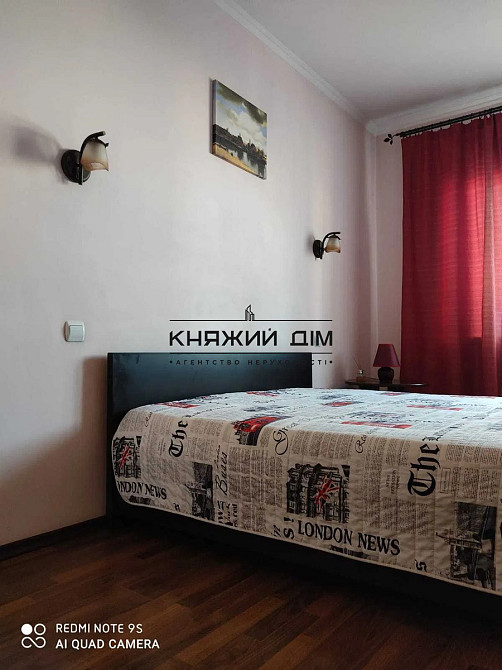 Оренда Квартира 2-кімнатна, 11/23 поверх на Урловская ул. Киев - изображение 1