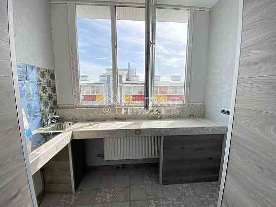 Продаж Квартира 1-кімнатна, 6/6 поверх на вул. Шевченківський Kharkiv