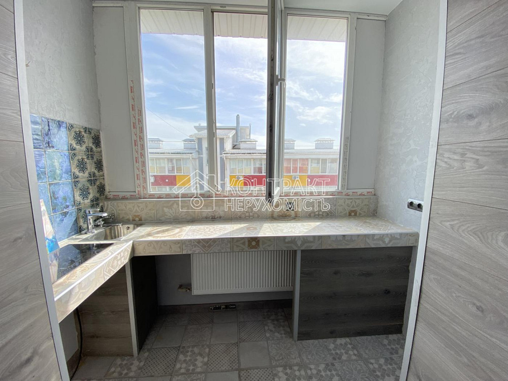 Продаж Квартира 1-кімнатна, 6/6 поверх на вул. Шевченківський Харків - фото 1