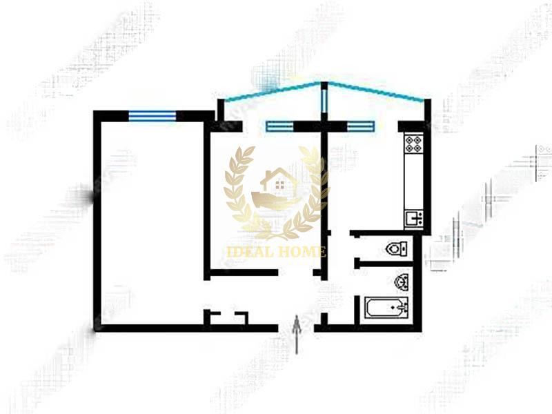 Продається 2 кімнатна квартира м.Чернігівська Київ - фото 12